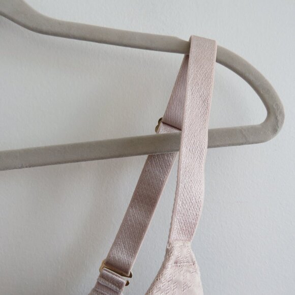 NATORI Conform Full Fit Bra in Cappuccino Nude Neutral - Size 34H - Picture 6 of 13